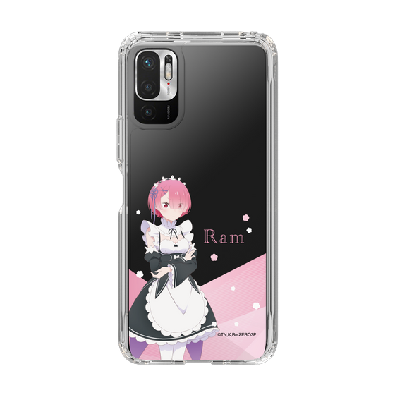 Slim Protection Case［ Re:ZERO -Starting Life in Another World- Ram - Standing Illustration ］