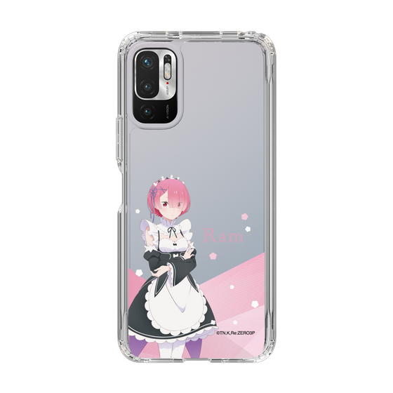 Slim Protection Case［ Re:ZERO -Starting Life in Another World- Ram - Standing Illustration ］