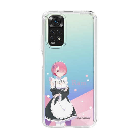 Slim Protection Case［ Re:ZERO -Starting Life in Another World- Ram - Standing Illustration ］