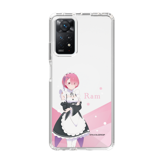 Slim Protection Case［ Re:ZERO -Starting Life in Another World- Ram - Standing Illustration ］