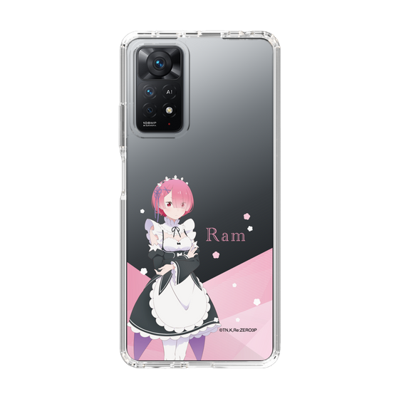 Slim Protection Case［ Re:ZERO -Starting Life in Another World- Ram - Standing Illustration ］