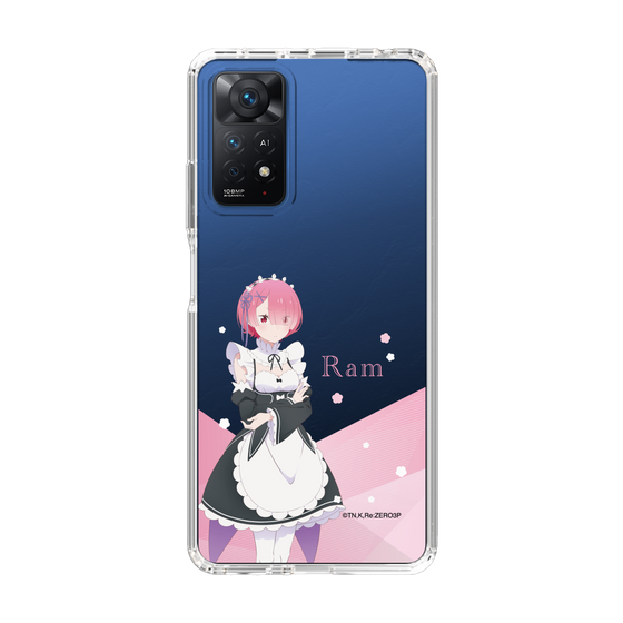 Slim Protection Case［ Re:ZERO -Starting Life in Another World- Ram - Standing Illustration ］
