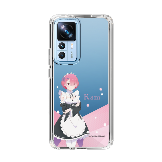Slim Protection Case［ Re:ZERO -Starting Life in Another World- Ram - Standing Illustration ］