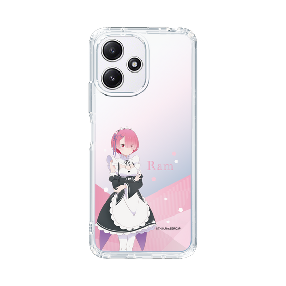 Slim Protection Case［ Re:ZERO -Starting Life in Another World- Ram - Standing Illustration ］
