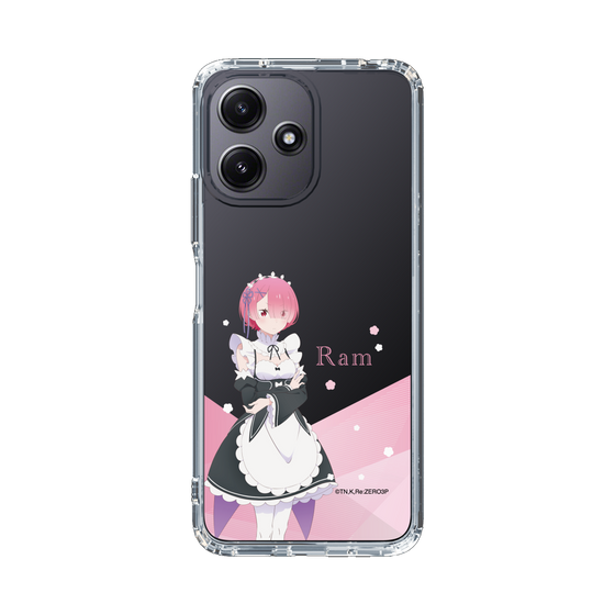 Slim Protection Case［ Re:ZERO -Starting Life in Another World- Ram - Standing Illustration ］