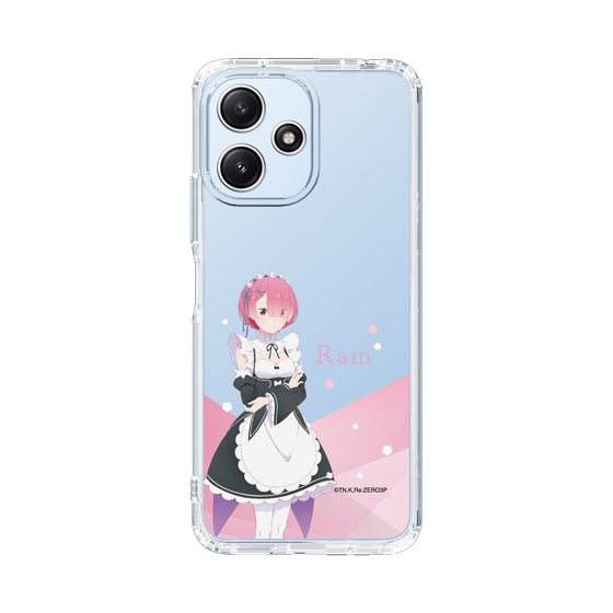 Slim Protection Case［ Re:ZERO -Starting Life in Another World- Ram - Standing Illustration ］