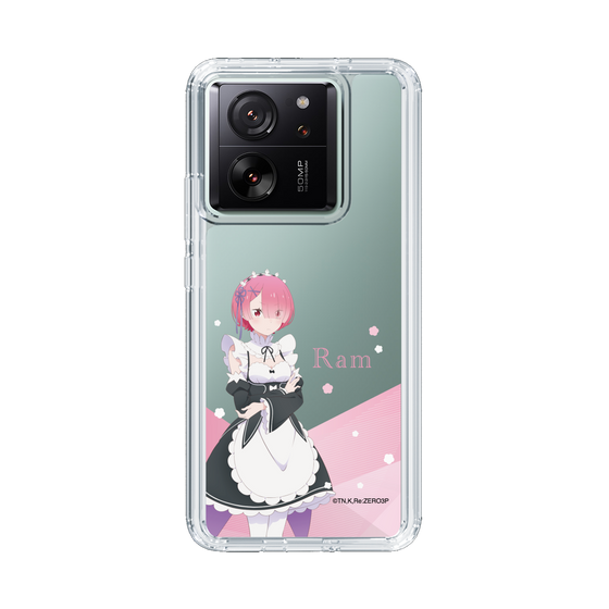 Slim Protection Case［ Re:ZERO -Starting Life in Another World- Ram - Standing Illustration ］