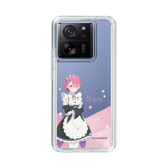 Slim Protection Case［ Re:ZERO -Starting Life in Another World- Ram - Standing Illustration ］