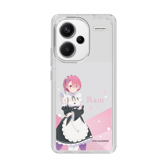 Slim Protection Case［ Re:ZERO -Starting Life in Another World- Ram - Standing Illustration ］