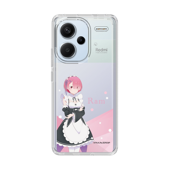 Slim Protection Case［ Re:ZERO -Starting Life in Another World- Ram - Standing Illustration ］