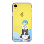 Slim Protection Case［ Re:ZERO -Starting Life in Another World- Rem - Standing Illustration ］