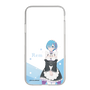 Slim Protection Case［ Re:ZERO -Starting Life in Another World- Rem - Standing Illustration ］