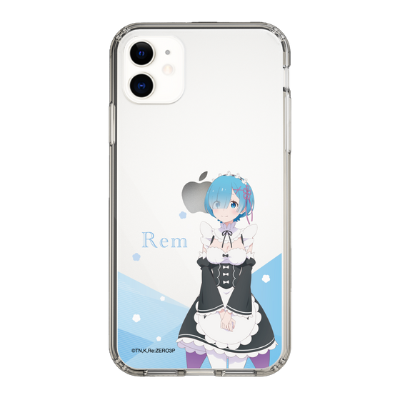 Slim Protection Case［ Re:ZERO -Starting Life in Another World- Rem - Standing Illustration ］