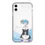 Slim Protection Case［ Re:ZERO -Starting Life in Another World- Rem - Standing Illustration ］