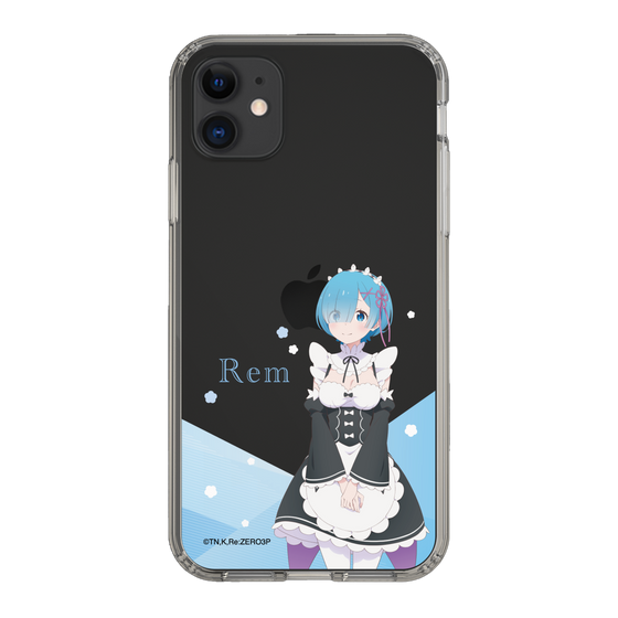 Slim Protection Case［ Re:ZERO -Starting Life in Another World- Rem - Standing Illustration ］