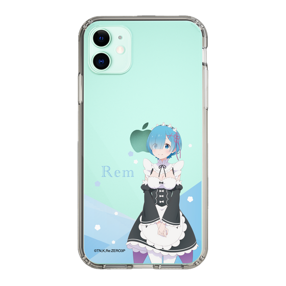 Slim Protection Case［ Re:ZERO -Starting Life in Another World- Rem - Standing Illustration ］