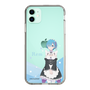 Slim Protection Case［ Re:ZERO -Starting Life in Another World- Rem - Standing Illustration ］