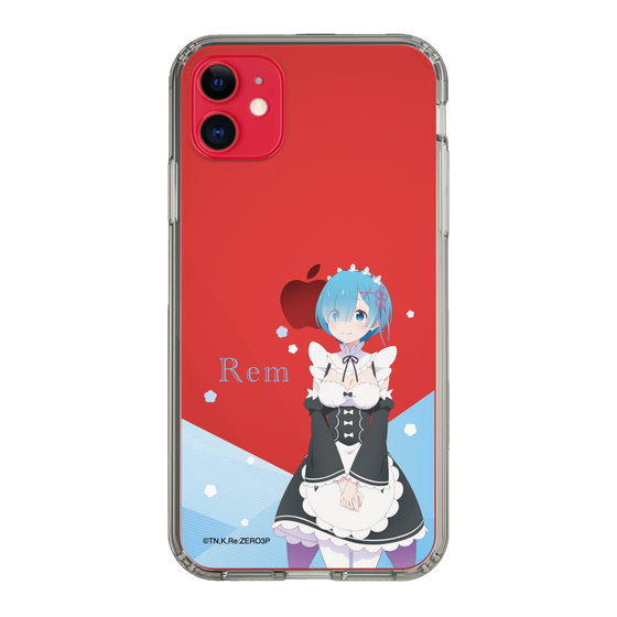 Slim Protection Case［ Re:ZERO -Starting Life in Another World- Rem - Standing Illustration ］