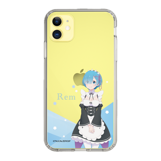 Slim Protection Case［ Re:ZERO -Starting Life in Another World- Rem - Standing Illustration ］