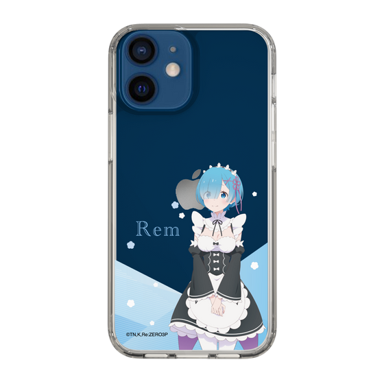 Slim Protection Case［ Re:ZERO -Starting Life in Another World- Rem - Standing Illustration ］
