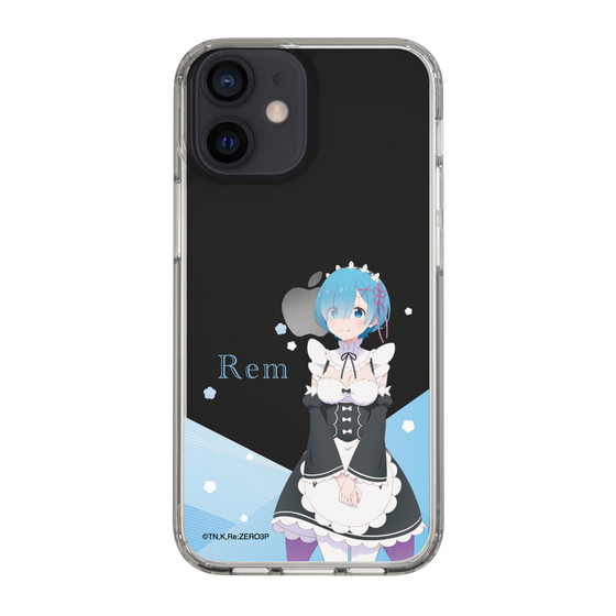 Slim Protection Case［ Re:ZERO -Starting Life in Another World- Rem - Standing Illustration ］