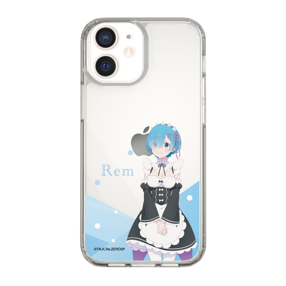 Slim Protection Case［ Re:ZERO -Starting Life in Another World- Rem - Standing Illustration ］