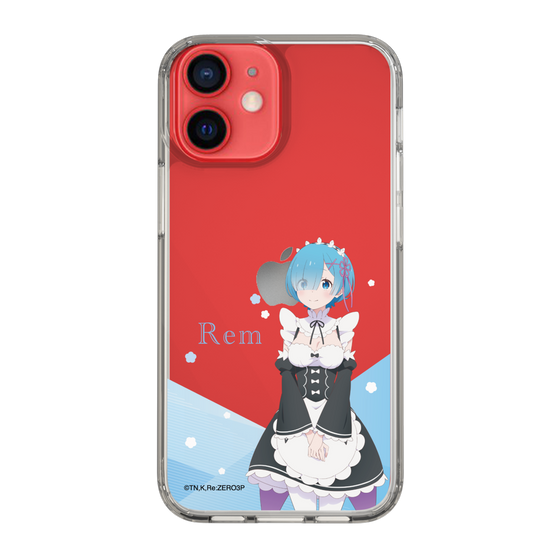 Slim Protection Case［ Re:ZERO -Starting Life in Another World- Rem - Standing Illustration ］