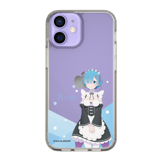 Slim Protection Case［ Re:ZERO -Starting Life in Another World- Rem - Standing Illustration ］