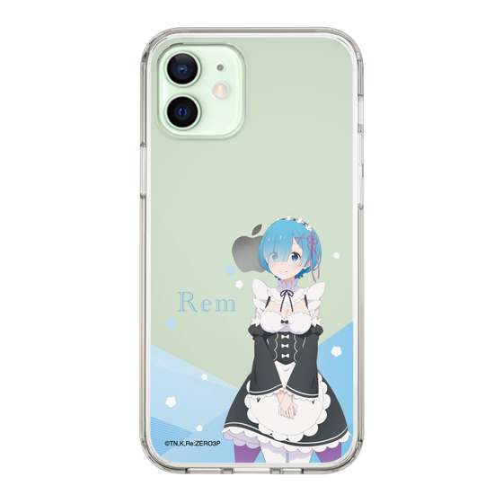 Slim Protection Case［ Re:ZERO -Starting Life in Another World- Rem - Standing Illustration ］