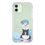 Slim Protection Case［ Re:ZERO -Starting Life in Another World- Rem - Standing Illustration ］