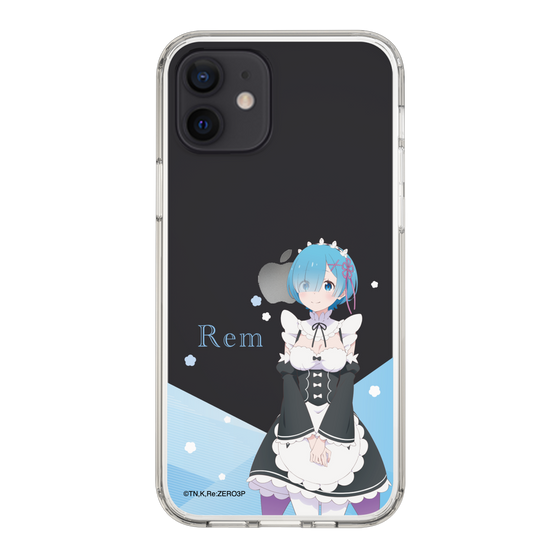Slim Protection Case［ Re:ZERO -Starting Life in Another World- Rem - Standing Illustration ］