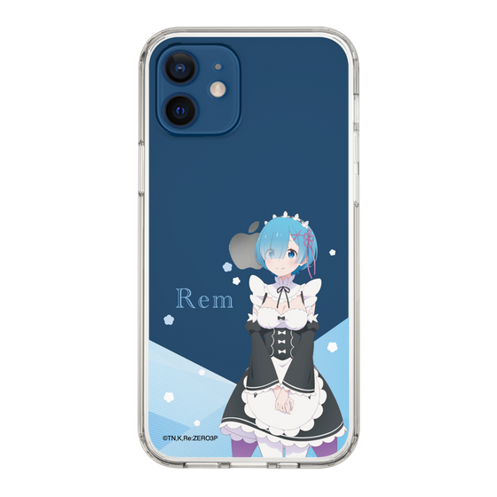 Slim Protection Case［ Re:ZERO -Starting Life in Another World- Rem - Standing Illustration ］