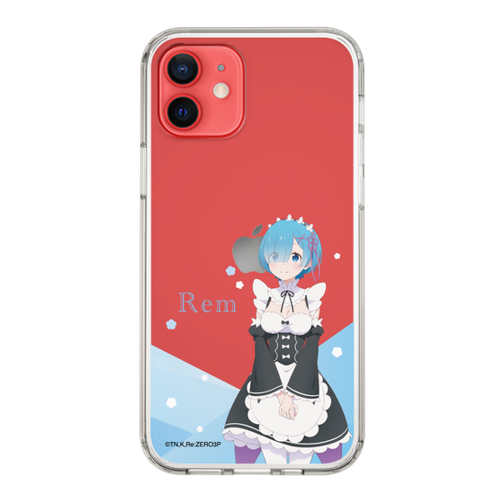 Slim Protection Case［ Re:ZERO -Starting Life in Another World- Rem - Standing Illustration ］