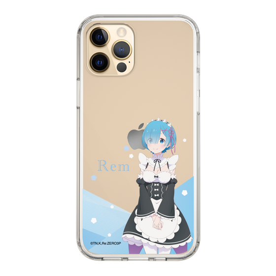 Slim Protection Case［ Re:ZERO -Starting Life in Another World- Rem - Standing Illustration ］