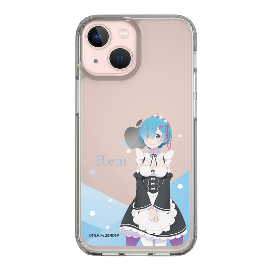 Slim Protection Case［ Re:ZERO -Starting Life in Another World- Rem - Standing Illustration ］