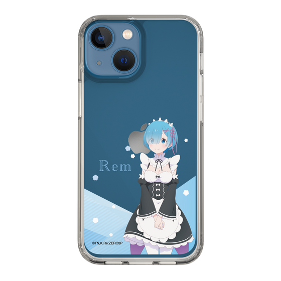 Slim Protection Case［ Re:ZERO -Starting Life in Another World- Rem - Standing Illustration ］