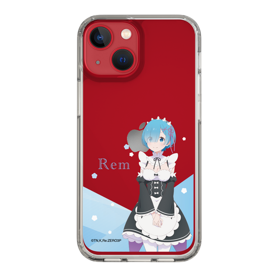 Slim Protection Case［ Re:ZERO -Starting Life in Another World- Rem - Standing Illustration ］