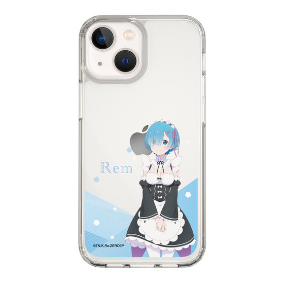 Slim Protection Case［ Re:ZERO -Starting Life in Another World- Rem - Standing Illustration ］