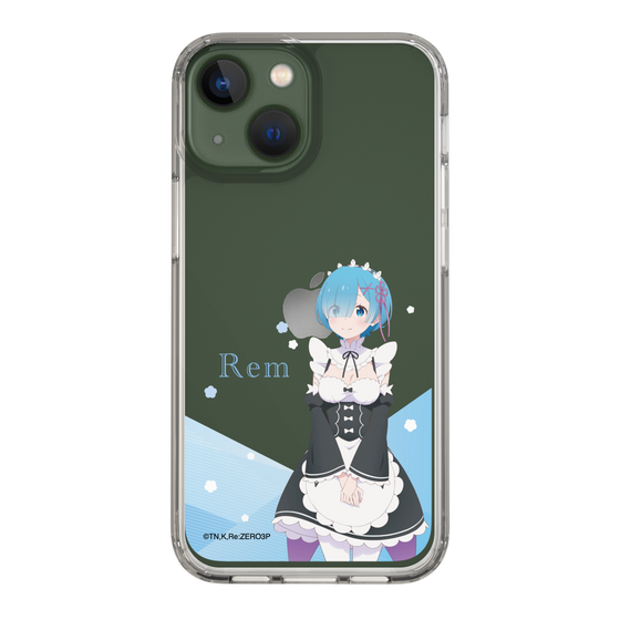Slim Protection Case［ Re:ZERO -Starting Life in Another World- Rem - Standing Illustration ］