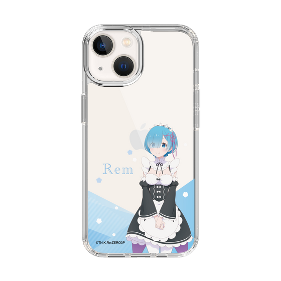 Slim Protection Case［ Re:ZERO -Starting Life in Another World- Rem - Standing Illustration ］
