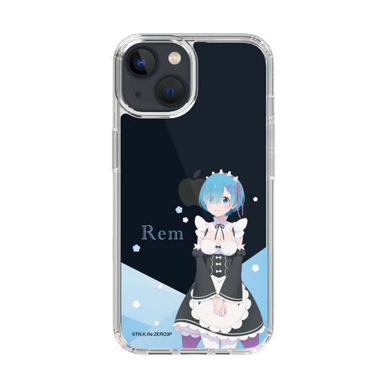 Slim Protection Case［ Re:ZERO -Starting Life in Another World- Rem - Standing Illustration ］