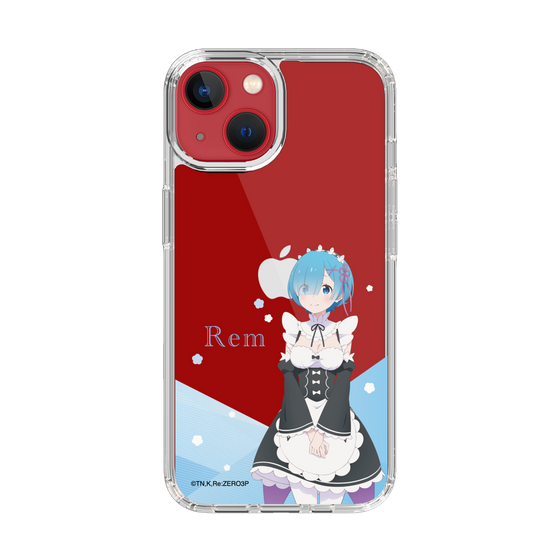 Slim Protection Case［ Re:ZERO -Starting Life in Another World- Rem - Standing Illustration ］