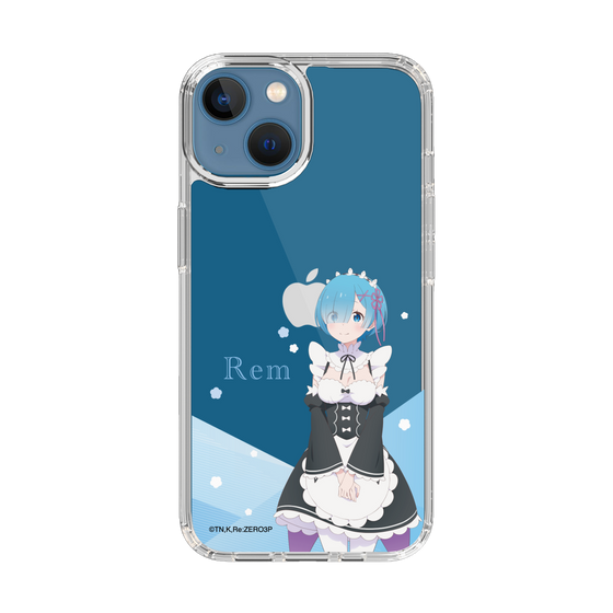 Slim Protection Case［ Re:ZERO -Starting Life in Another World- Rem - Standing Illustration ］