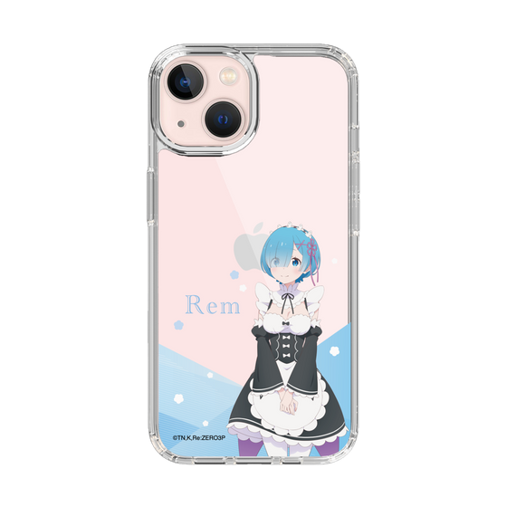Slim Protection Case［ Re:ZERO -Starting Life in Another World- Rem - Standing Illustration ］