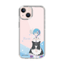 Slim Protection Case［ Re:ZERO -Starting Life in Another World- Rem - Standing Illustration ］