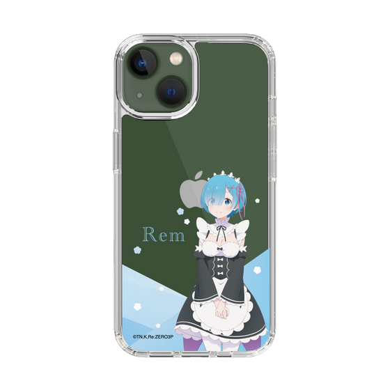 Slim Protection Case［ Re:ZERO -Starting Life in Another World- Rem - Standing Illustration ］