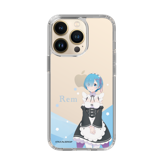 Slim Protection Case［ Re:ZERO -Starting Life in Another World- Rem - Standing Illustration ］