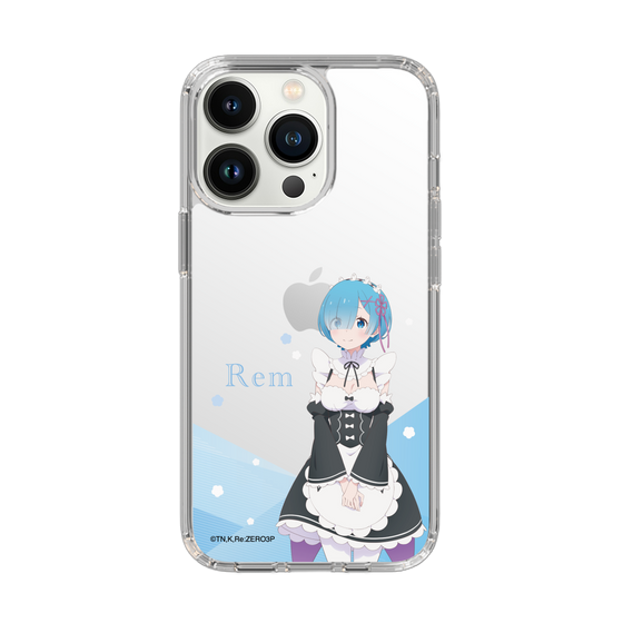 Slim Protection Case［ Re:ZERO -Starting Life in Another World- Rem - Standing Illustration ］
