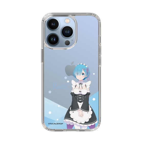 Slim Protection Case［ Re:ZERO -Starting Life in Another World- Rem - Standing Illustration ］