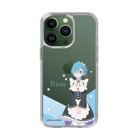 Slim Protection Case［ Re:ZERO -Starting Life in Another World- Rem - Standing Illustration ］